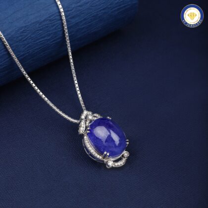 The Blue Vision Pendant