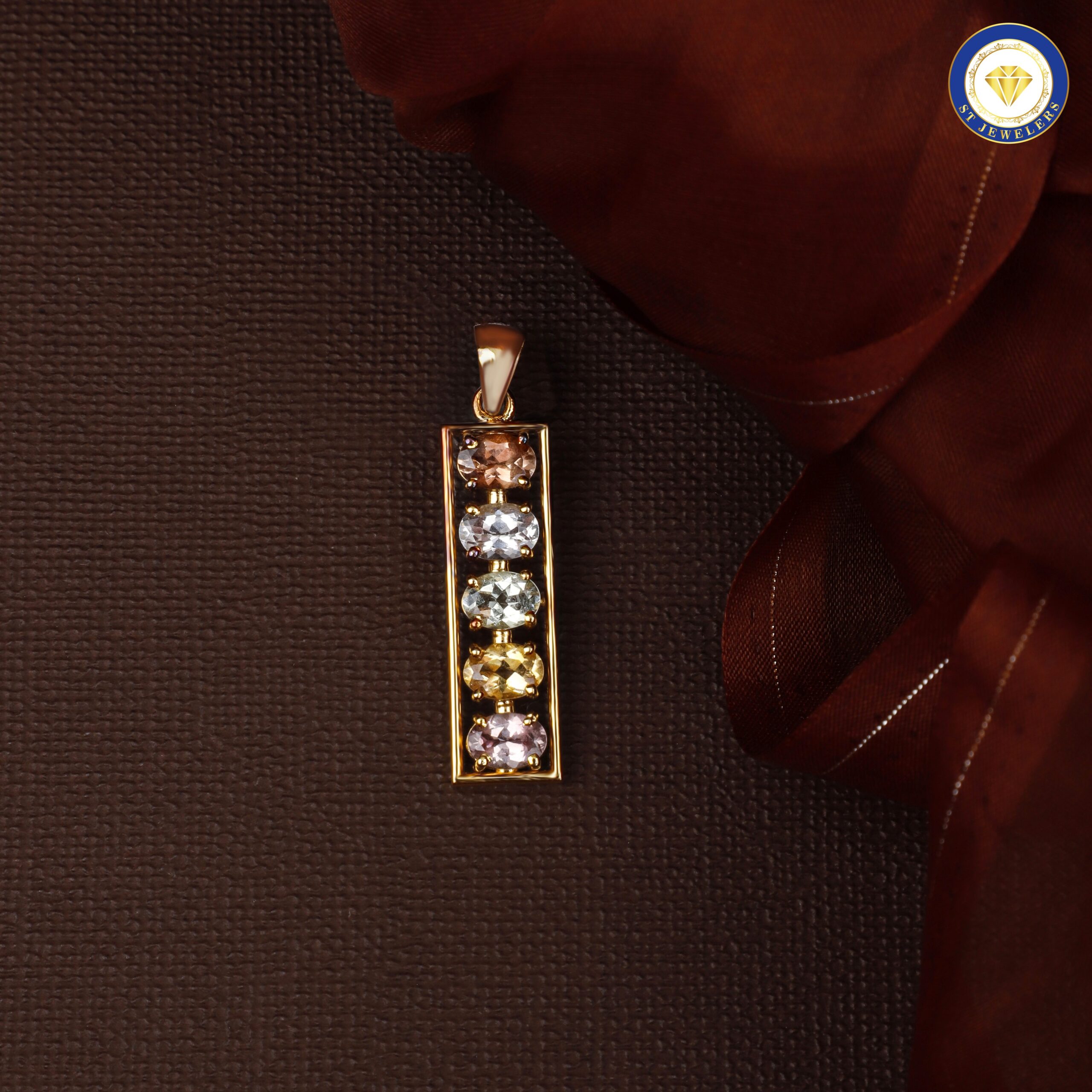 Charm of Dusk Pendant - Image 2