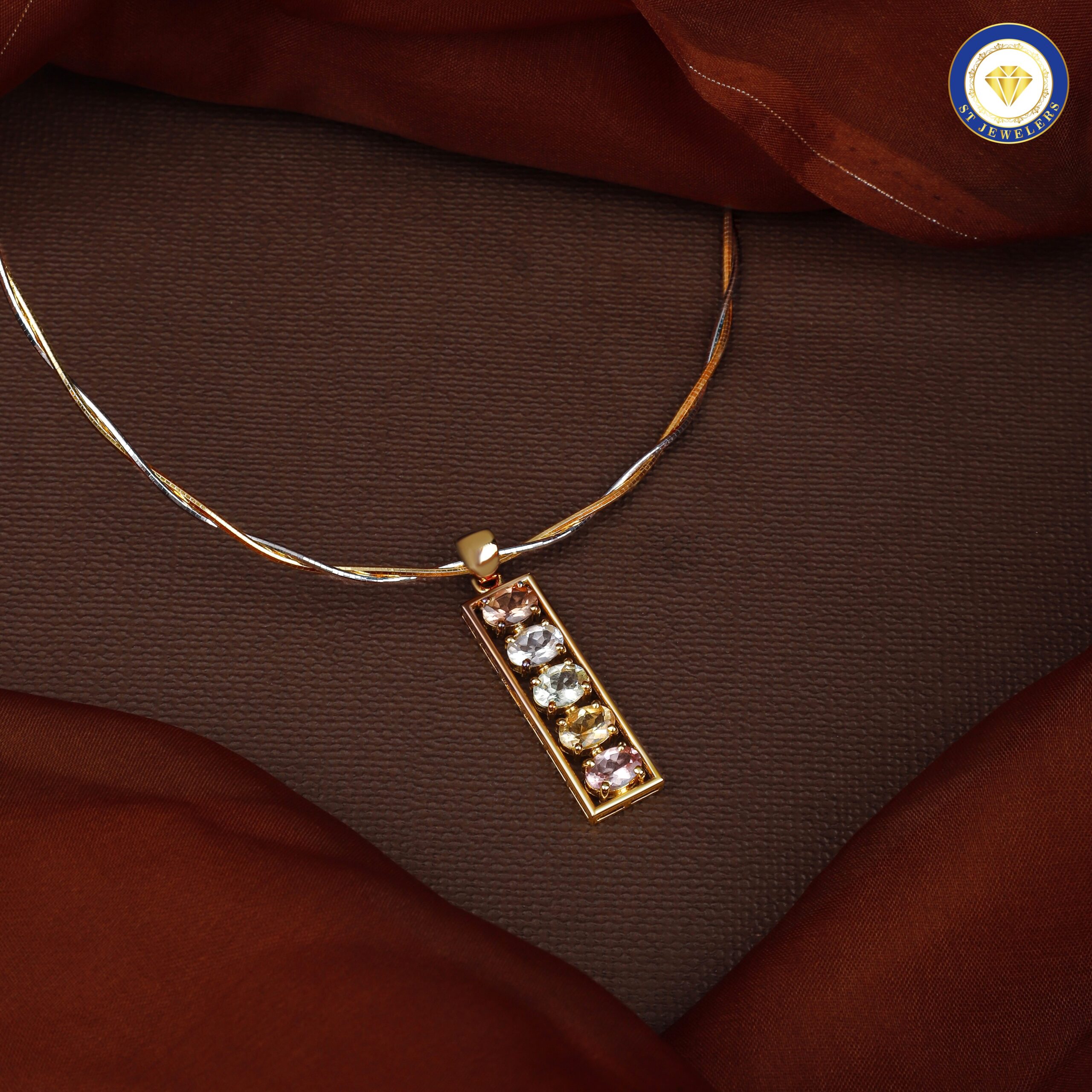 Charm of Dusk Pendant