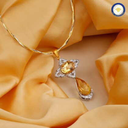 Sacred Splendour Pendant