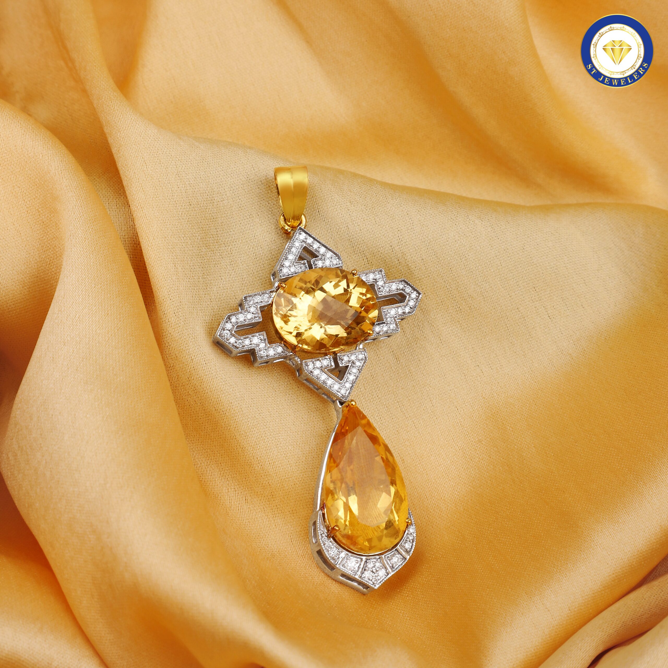 Sacred Splendour Pendant - Image 2