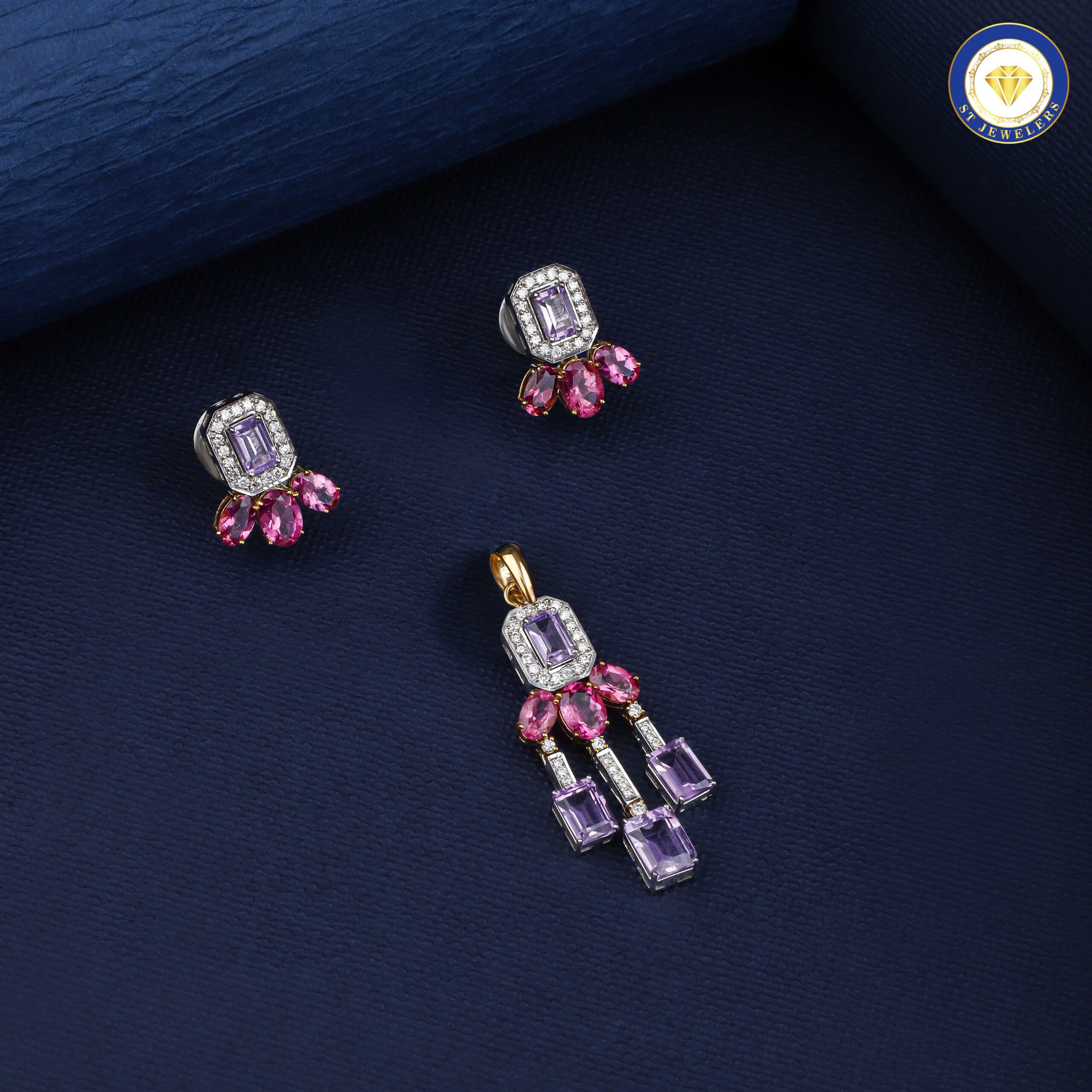 Blooming Buds Pendant - Image 2