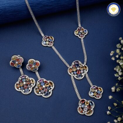 The Multicolour Clover