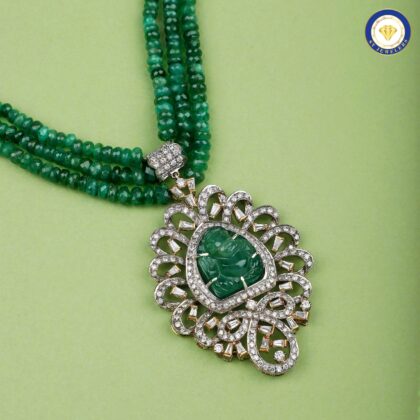 The Ganpati Blessings Necklace