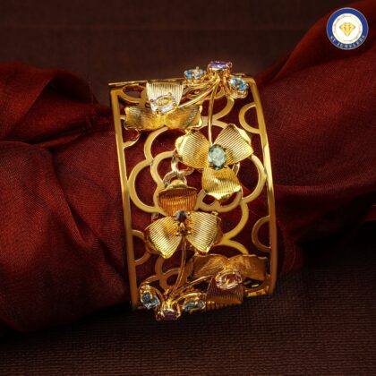 Symphony of Petals Bracelet