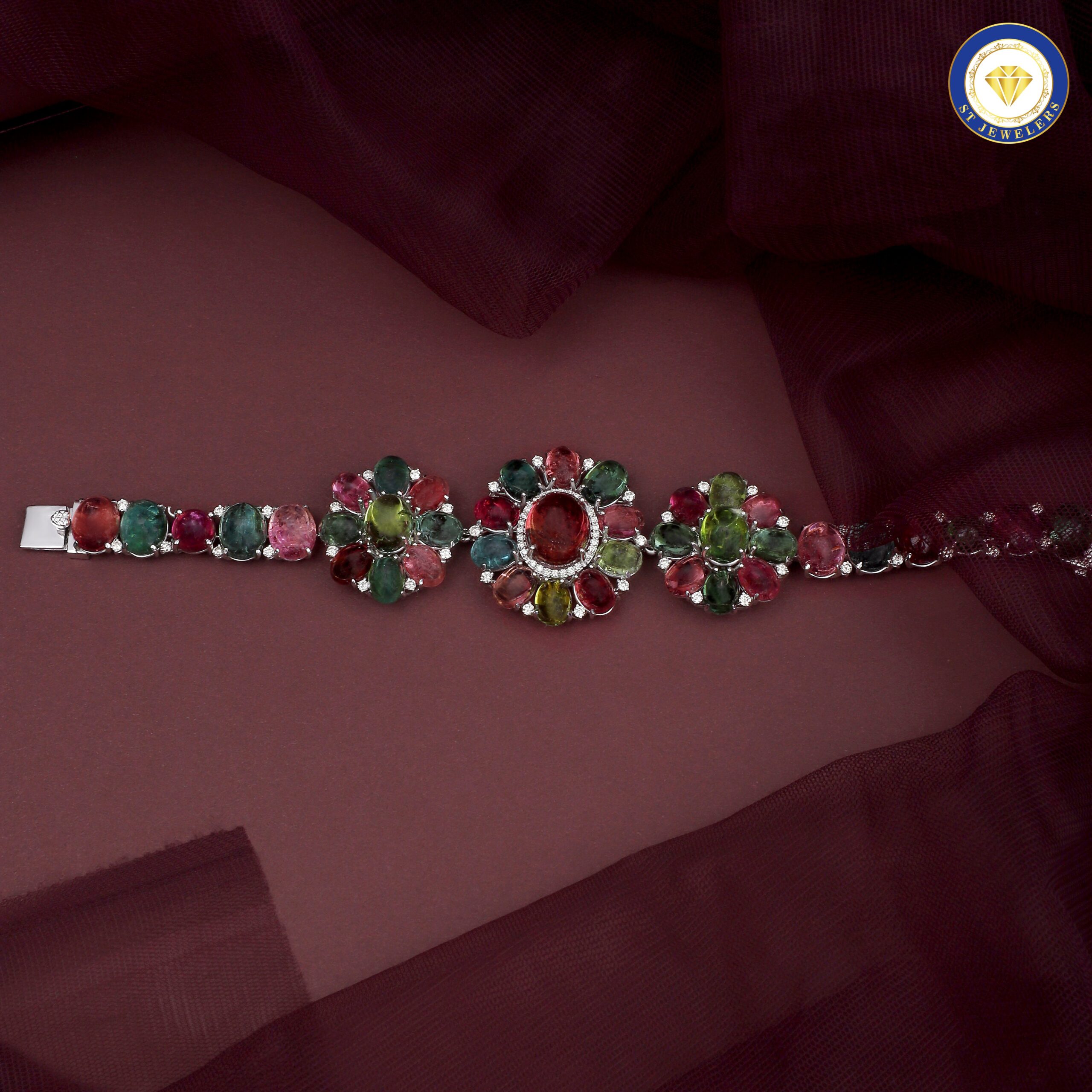 Floral Beauty Bracelet - Image 2