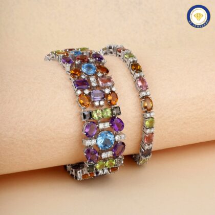 Radiant Two in One Bracelet