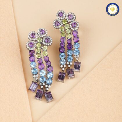 Cocktail Magic Earrings