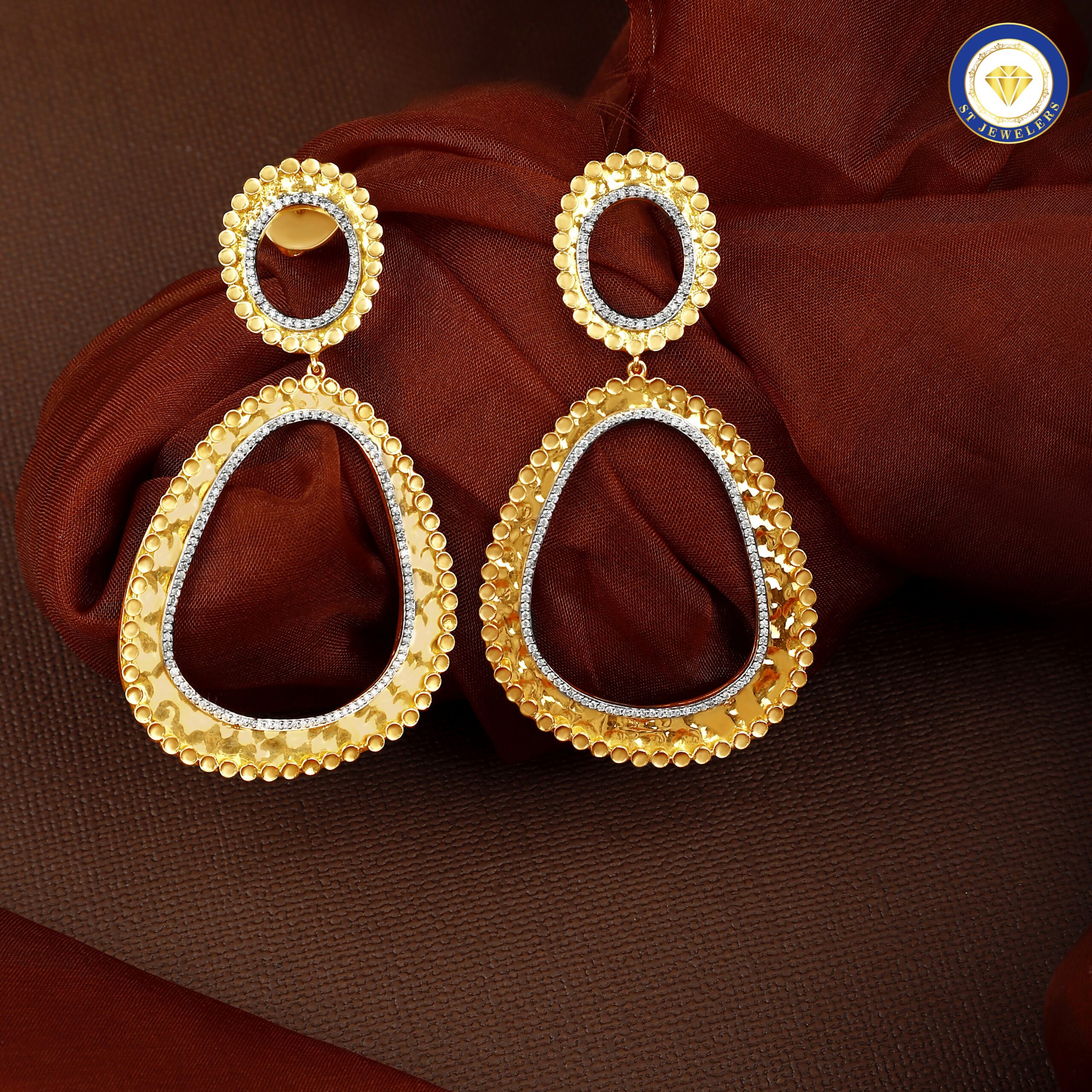 Stardust Earrings - Image 2