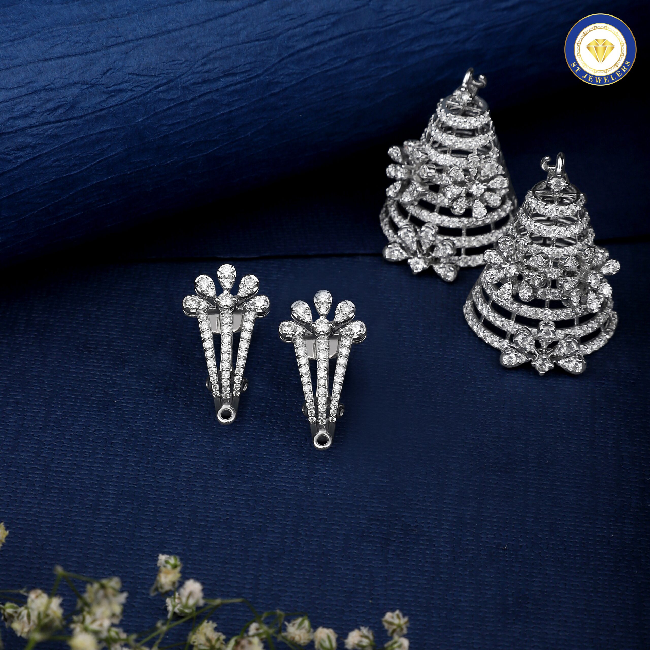 Bells of Grace Earrings - Image 3