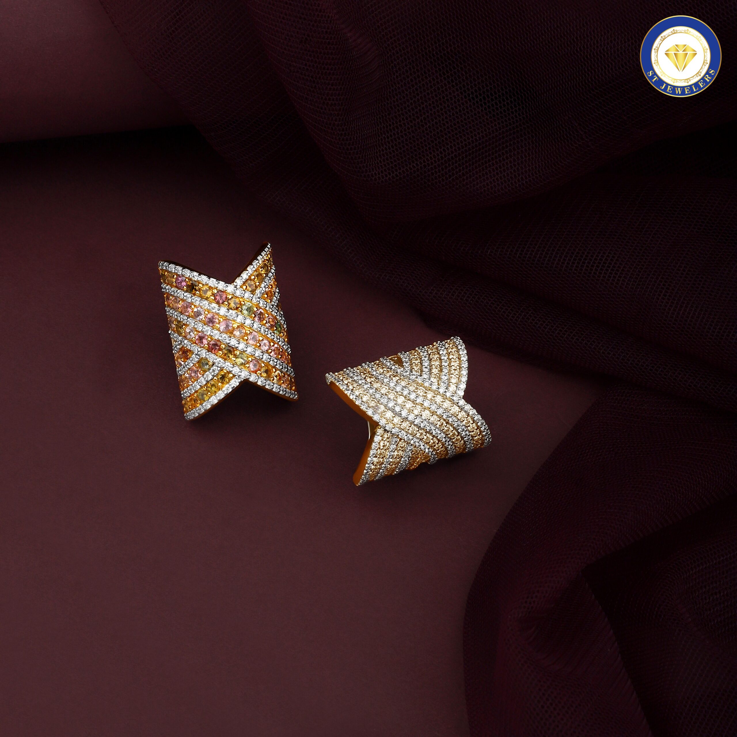 The Beauty of Waves Ring - Image 4