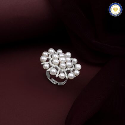 Pearls of Wisdom Ring