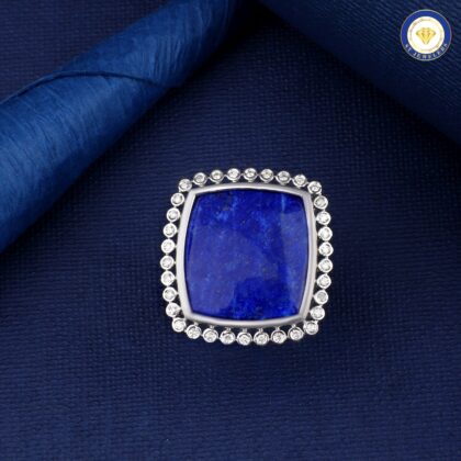 Cosmic Geometric Ring