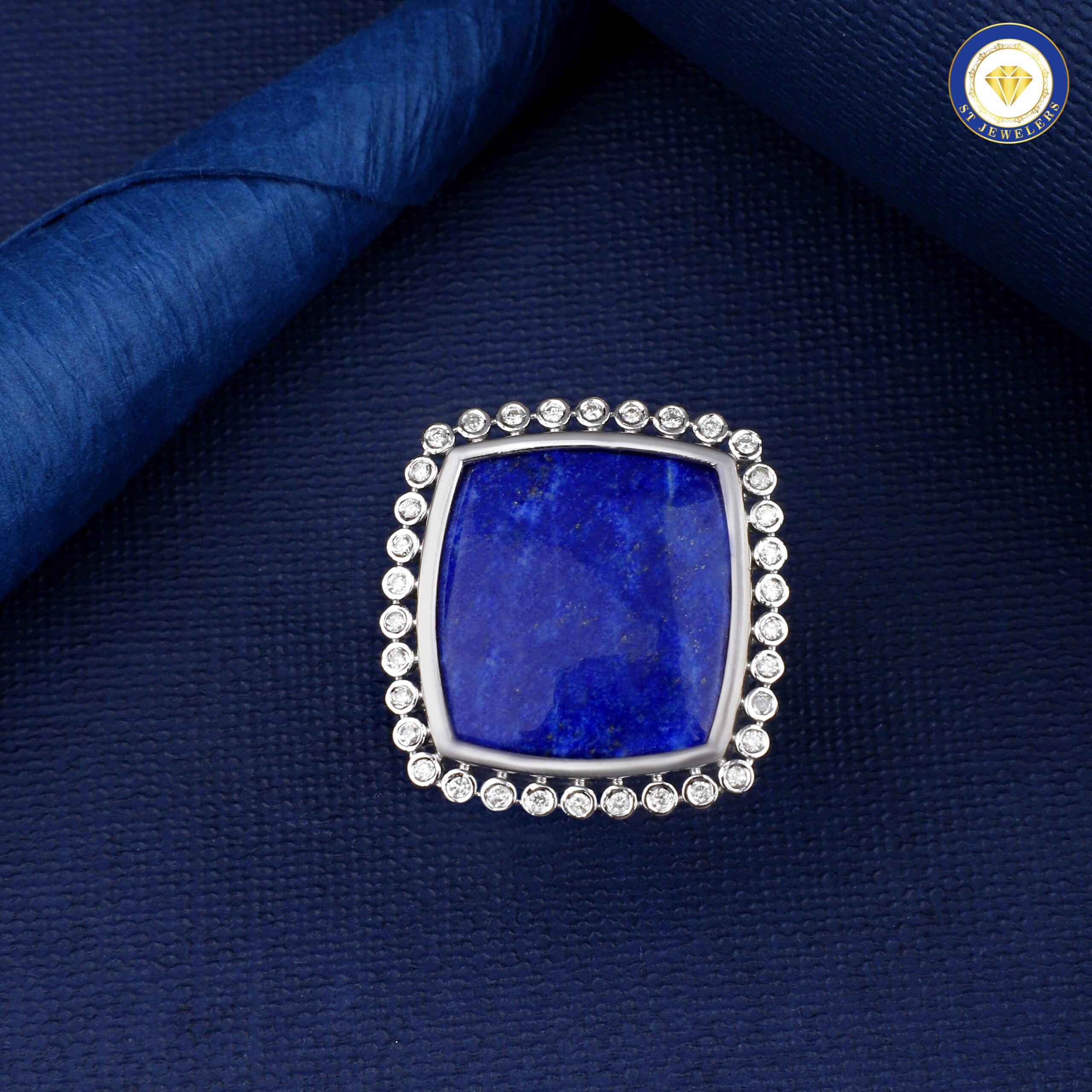 Cosmic Geometric Ring