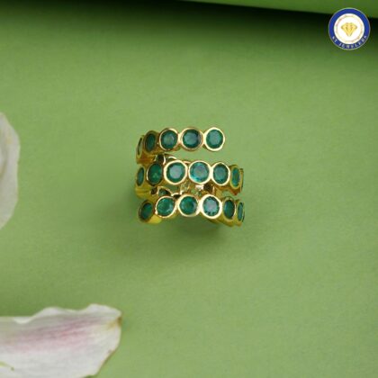 The Green Eternity Ring