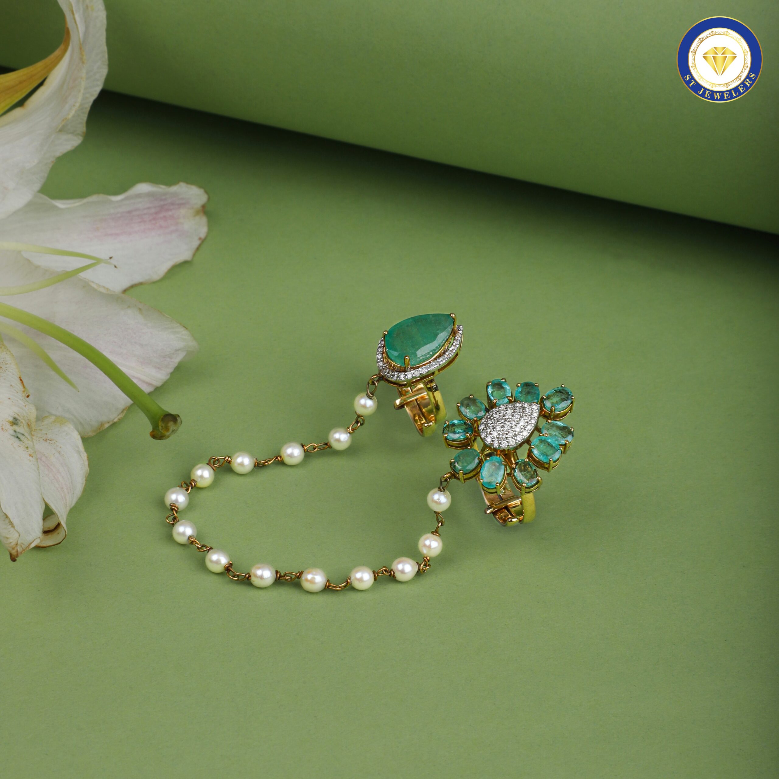 The Begam Ring - Image 2