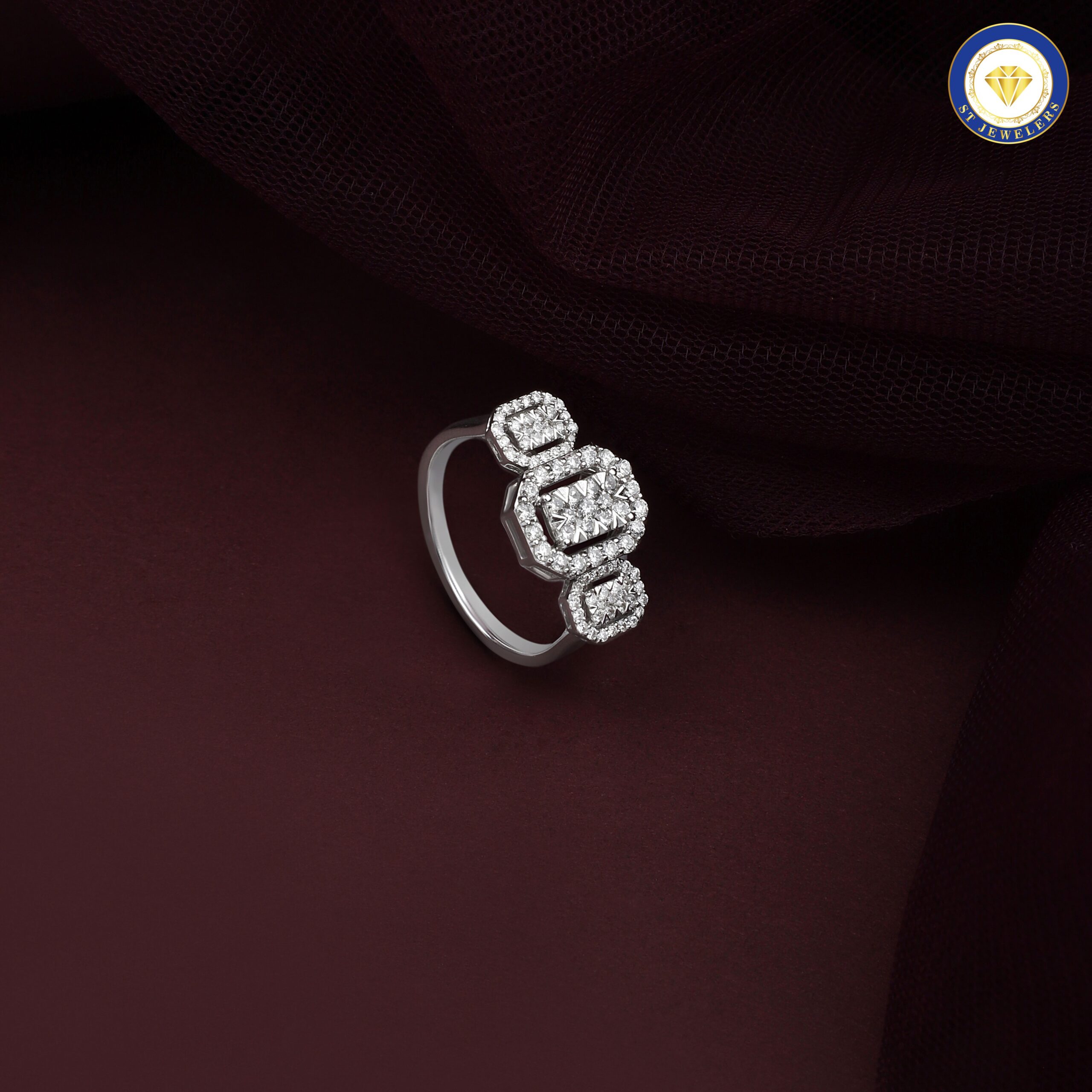 Harmony of Brilliance Ring